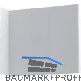 CAMAR 807RV Abdeckkappe zu Unterschrankaufh�nger, Kunststoff silber