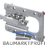 CAMAR 807XL RV Unterschrankaufh�nger links, Stahl verzinkt