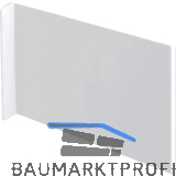 CAMAR 807XL RV Abdeckkappe zu Unterschrankaufh�nger, Kunststoff silber