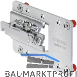 CAMAR 807XL Unterschrankaufh�nger links, Stahl verzinkt