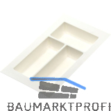 AGOFORM Besteckeinsatz Classico 450/30 Kunststoff Wei�