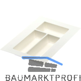 AGOFORM Besteckeinsatz Classico 450/35 Kunststoff Wei�