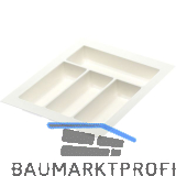 AGOFORM Besteckeinsatz Classico 450/40 Kunststoff Wei�