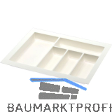 AGOFORM Besteckeinsatz Classico 450/55 Kunststoff Wei�