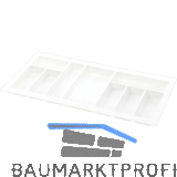 AGOFORM Besteckeinsatz Classico 450/90 Kunststoff Wei�