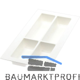 AGOFORM Besteckeinsatz Classico 500/30 Kunststoff wei�