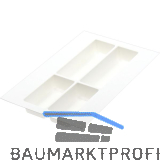 AGOFORM Besteckeinsatz Classico 500/35 Kunststoff Wei�