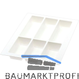 AGOFORM Besteckeinsatz Classico 500/40 Kunststoff Wei�