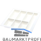 AGOFORM Besteckeinsatz Classico 500/50 Kunststoff wei�