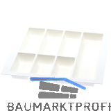AGOFORM Besteckeinsatz Classico 500/55 Kunststoff wei�