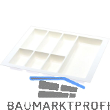 AGOFORM Besteckeinsatz Classico 500/60 Kunststoff wei�