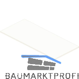 Tischplatte 1800 x 800 x 25 mm topwei�