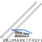ACCURIDE Verriegelungsstangen zu DBHAND/DBHANL, L 500mm, Edelstahl