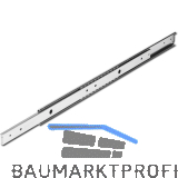 ACCURIDE DZ2026L Kugelk�figf�hrung, Teilauszug, 45 kg, SL 400 mm, Stahl verzinkt