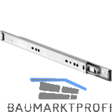 ACCURIDE DZ2601 Kugelk�figf�hrung Vollauszug, L�nge 150 mm, Stahl verzinkt