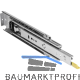 ACCURIDE DZ9308-E4 Kugelk�figf�hrung Vollauszug Links, L�nge 457,2 mm verzinkt