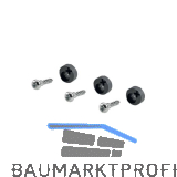 HETTICH Systema Top 2000 2D-Exzenterscheibe verstellbar, Kunststoff