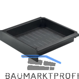 HETTICH SmarTray Materialschale 60 mm Kunststoff schwarz