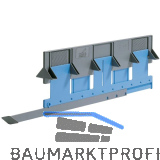 HETTICH ACCURA Ank�rnlehre f�r Griffe und Kn�pfe BlueJig, Kunststoff