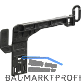 HETTICH Systema Top 2000 Stop Control Verriegelungsstangen Set, 9 HE + 1