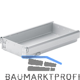 HETTICH Systema Top 2000 Stahlschubkasten 292 mm, 270 x 514 mm, Alu-Finish