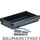 HETTICH Systema Top 2000 Stahlschubkasten 292 mm,270 x 514 mm, schwarz