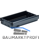 HETTICH Systema Top 2000 Stahlschubkasten 292 mm, 270 x 714 mm, schwarz