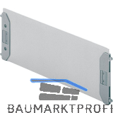 HETTICH Systema Top 2000 Fachteiler, Format A5, Ma� X 220 mm, Stahl Alu-Finish