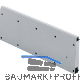 HETTICH Trennwand, Einbaubreite 292 mm, Stahl pulverbeschichtet schwarz