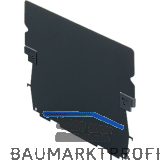 HETTICH Systema Top 2000 Schwenkst�tze, Format A5 quer S, Stahl schwarz