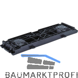 HETTICH Bodentraverse, EB 392 mm, Tragkraft 350 kg, Kunststoff schwarz