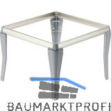 HETTICH Systema Top 2000 H�ngerahmen, 350 x 244 x 350 mm, Alu- Finish