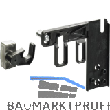 HETTICH Systema Top 2000 Schlossanbindung Stop Control