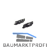 HETTICH Systema Top 2000 Selbsteinzugsgeh�use Stop Control, Ma� X = 22 mm