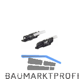 HETTICH Systema Top 2000 Selbsteinzugsgeh�use SC SilSys, Ma� X = 22 mm
