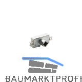 HETTICH PRESTIGE 2000 Zylinderdrehstangenschloss LAD, vernickelt