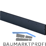 HETTICH Systema Top 2000 Trennwand, Stahl schwarz