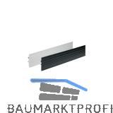 HETTICH Systema Top 2000 Abdeckprofil, L�nge 936 mm, schwarz