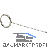 HETTICH PRESTIGE 2000 Demontagestift, Stahl vernickelt