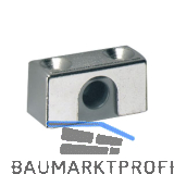 HETTICH PRESTIGE 2000 Stangenf�hrung � 6 mm zum Anschrauben, Stahl vernickelt
