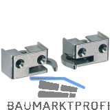 HETTICH PRESTIGE 2000 Schlie�haken f�r Einsatz mit Abdeckleiste rechts, vern.