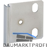 HETTICH PRESTIGE 2000 Anschlagwinkel Typ 4515, Stahl vernickelt