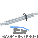 HETTICH RASTEX 15 Doppeld�bel, Mittelwand 19, Bohr �8, Spannma� 39/20