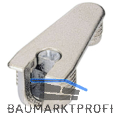 HETTICH VB 36 Exzenter-Verbindungsbeschlag, Plattenst�rke 16 vernickelt