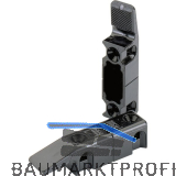 HETTICH Einh�ngebeschlag, MultiClip, Kunststoff Thermoplast schwarz