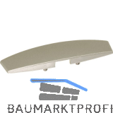 HETTICH Selekta Pro 2000 Abdeckkappe, Kunststoff silbergrau