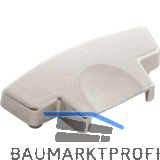 HETTICH Selekta Pro 2000 Glast�r-Zierkappe, Topfart TX32, Zinkdruckguss vern.