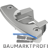 HETTICH Selekta Pro Scharniertopf TH32 zum Anschrauben, vernickelt