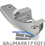 HETTICH Selekta Pro Scharniertopf TH33 zum Einpressen, vernickelt