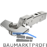 HETTICH SENSYS 8645 THS 55 FIX Topfscharnier halbaufliegend �W 110�